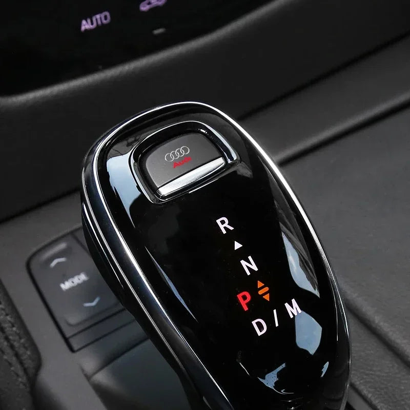 Car Interior Steering wheel 3D Sticker Decals Emblem Car accessories For Audi SLINE S2 S3 S4 S5 S6 S7 S8 S RS A3 A4 B8 8P 8V A6