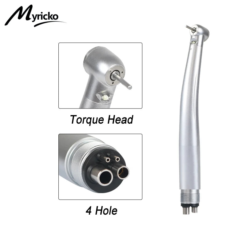 Dental high rotation led dental pen high speed straight handpiece turbine dentistry Dentist accessories products electric motor