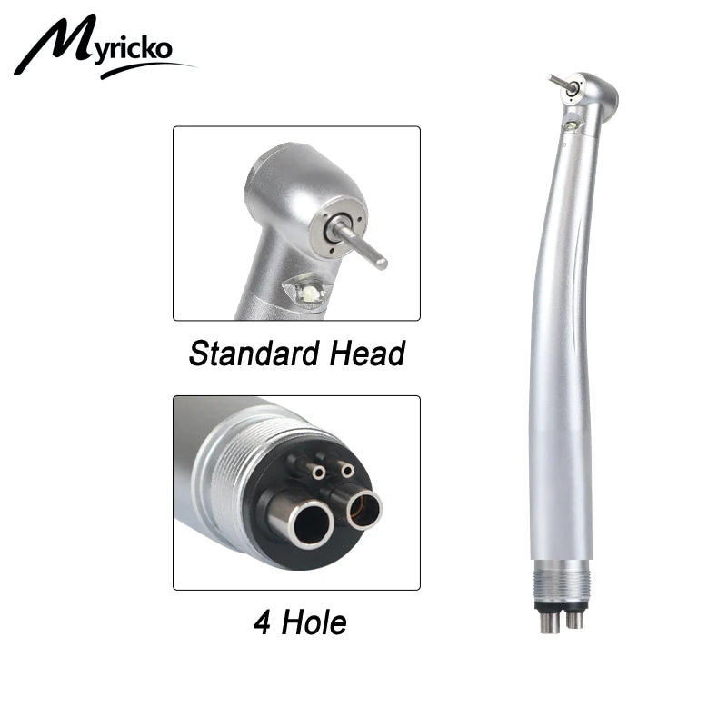 Dental high rotation led dental pen high speed straight handpiece turbine dentistry Dentist accessories products electric motor