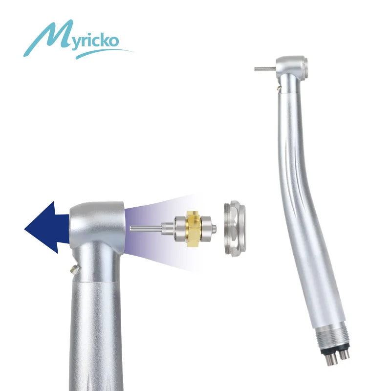 Dental high rotation led dental pen high speed straight handpiece turbine dentistry Dentist accessories products electric motor